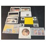 Collation stamp
