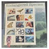 Collectable stamps