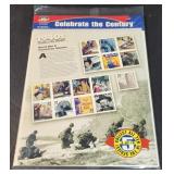 Collectable stamps