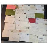 Collection stamps
