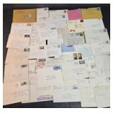 Collection stamps