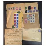 Collection stamps