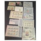Collation stamp
