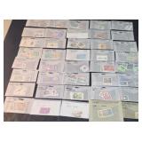 Collation stamp