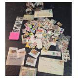 Collation stamp
