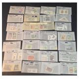 Collation stamp