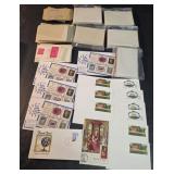 Collation stamp