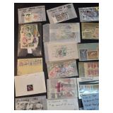 Collation stamp