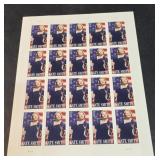Collection stamps