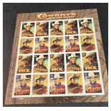 Collection stamps