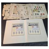 Collection stamps