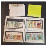 Collection stamps