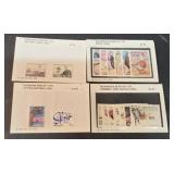 Collection stamps