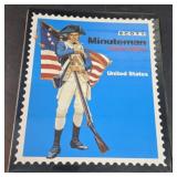 Collection stamps