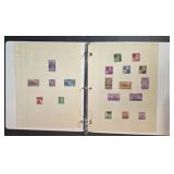 Collection stamps