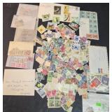 Collection stamps