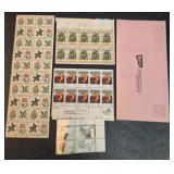 Collection stamps