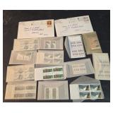 Collection stamps