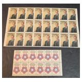 Collection stamps