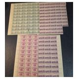 Collectable stamps