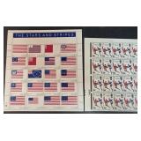 Collection stamps