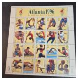 Collection stamps