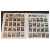 Collection stamps
