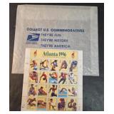 Collectable stamps