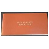 Collation stamp