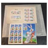 Collectable stamps