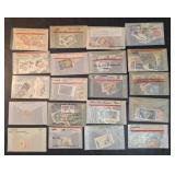 Collection stamps
