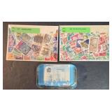 Collection stamps