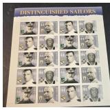Collectable stamps