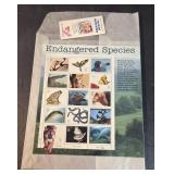Collectable stamps
