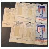 Collectable stamps