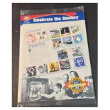 Collectable stamps