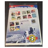 Collectable stamps