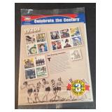 Collectable stamps