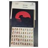 Collection stamp