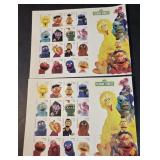 Collectable stamps