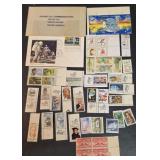 Collection stamps