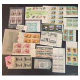 Collection stamps