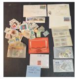 Collection stamps