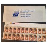 Collection stamps