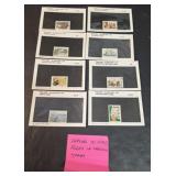 Collection stamps