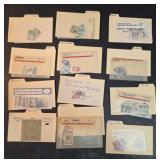 Collection stamps