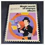 Collection stamps