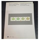 Collection stamps