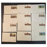 Collectable stamps