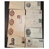 Collectable stamps